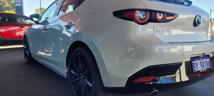 2025 Mazda 3 G25 Evolve SP