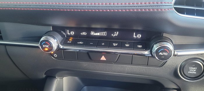 2025 Mazda 3 G25 Evolve SP