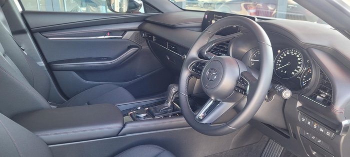 2025 Mazda 3 G25 Evolve SP