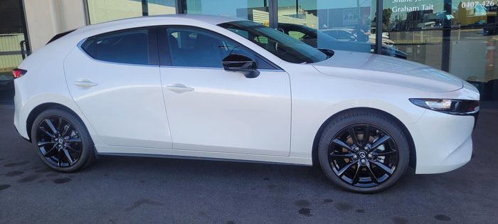 2025 Mazda 3 G25 Evolve SP