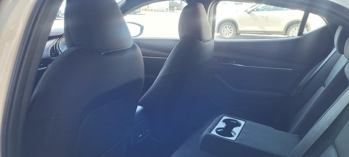 2025 Mazda 3 G25 Evolve SP