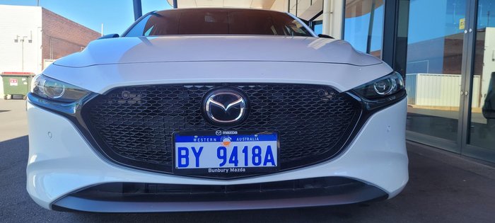 2025 Mazda 3 G25 Evolve SP