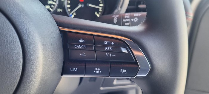 2025 Mazda 3 G25 Evolve SP