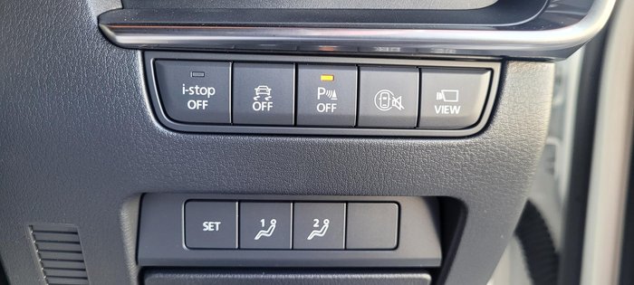 2025 Mazda 3 G25 Evolve SP