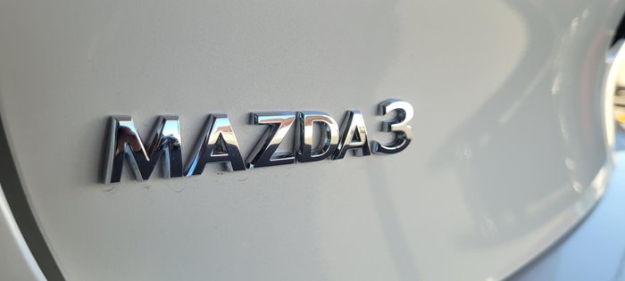 2025 Mazda 3 G25 Evolve SP