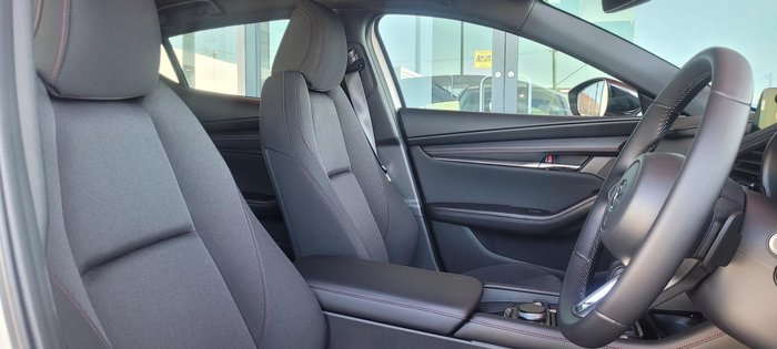 2025 Mazda 3 G25 Evolve SP