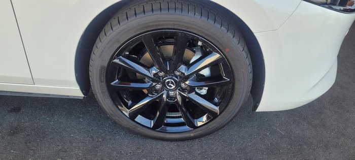 2025 Mazda 3 G25 Evolve SP