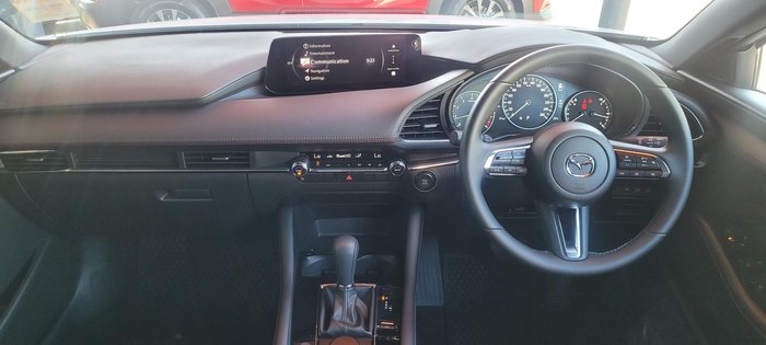 2025 Mazda 3 G25 Evolve SP