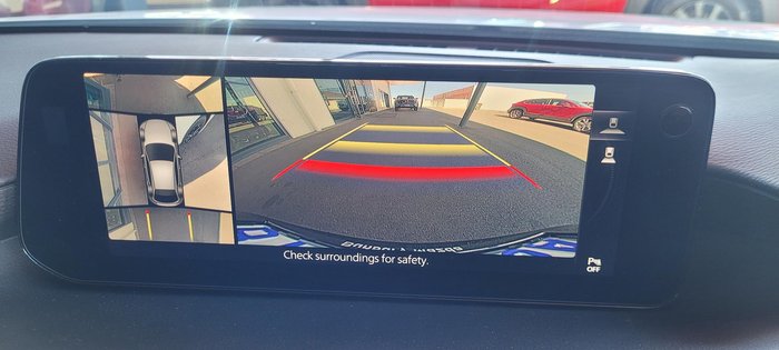 2025 Mazda 3 G25 Evolve SP