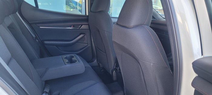 2025 Mazda 3 G25 Evolve SP