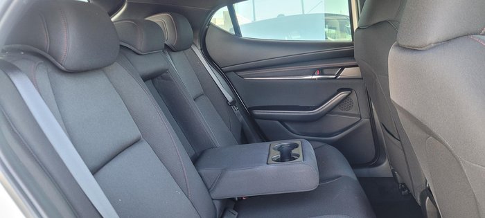 2025 Mazda 3 G25 Evolve SP