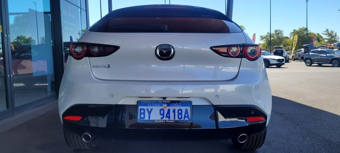 2025 Mazda 3 G25 Evolve SP