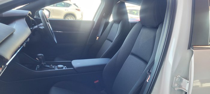 2025 Mazda 3 G25 Evolve SP