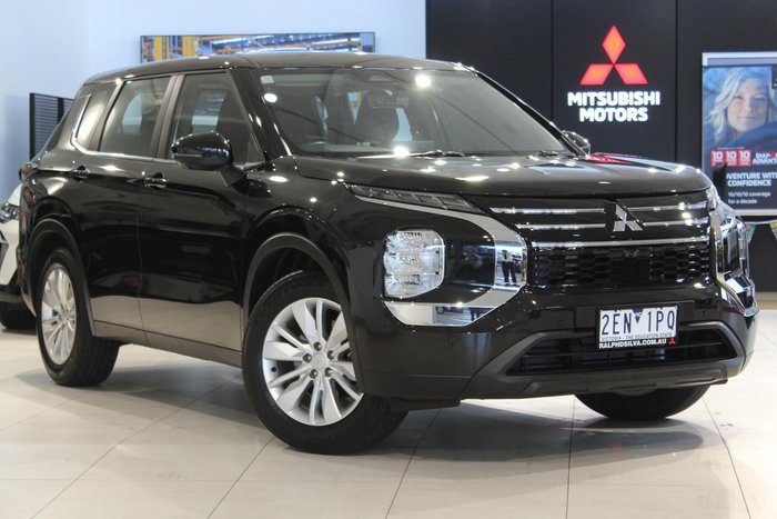 2025 Mitsubishi Outlander