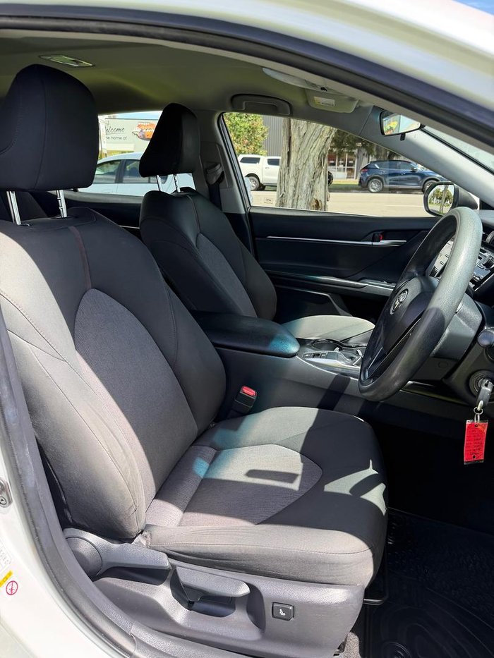 2018 Toyota Camry Ascent