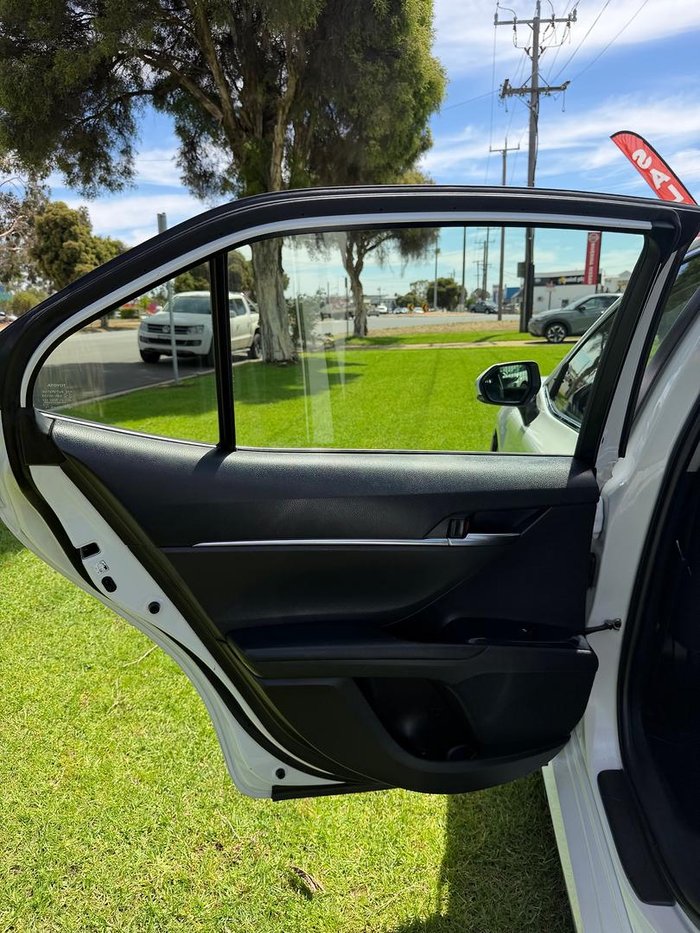 2018 Toyota Camry Ascent