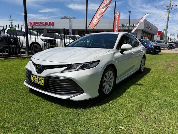 2018 Toyota Camry Ascent