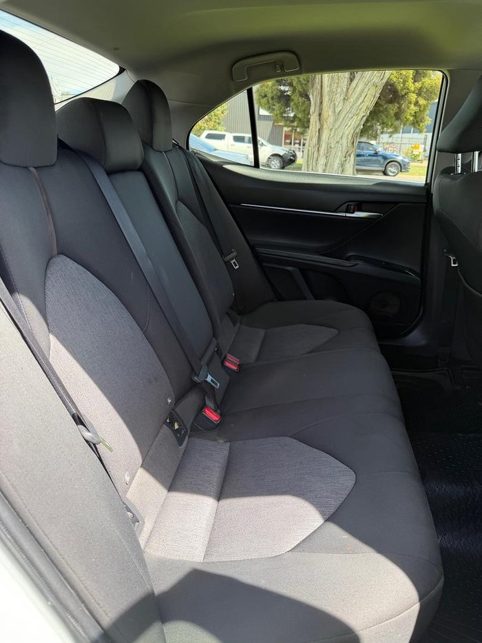 2018 Toyota Camry Ascent