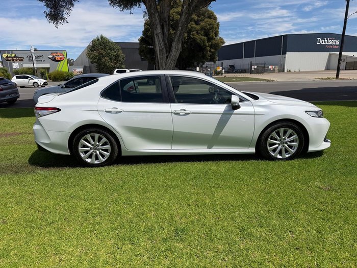 2018 Toyota Camry Ascent
