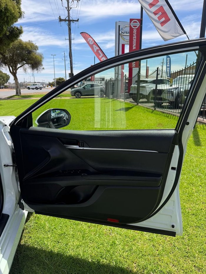 2018 Toyota Camry Ascent