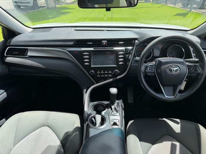 2018 Toyota Camry Ascent