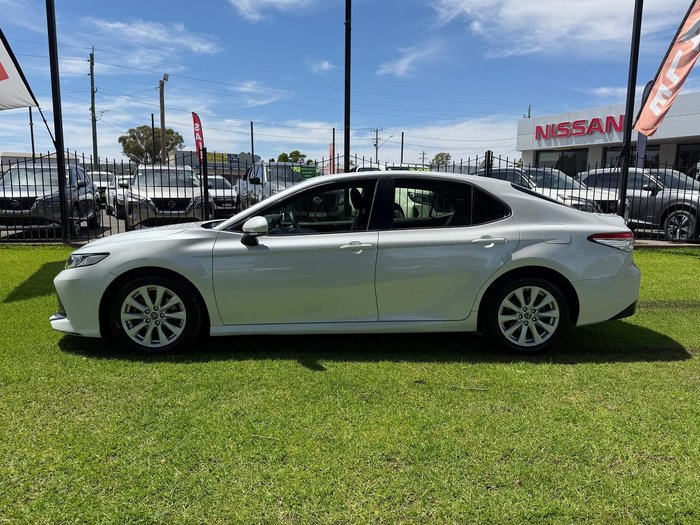 2018 Toyota Camry Ascent