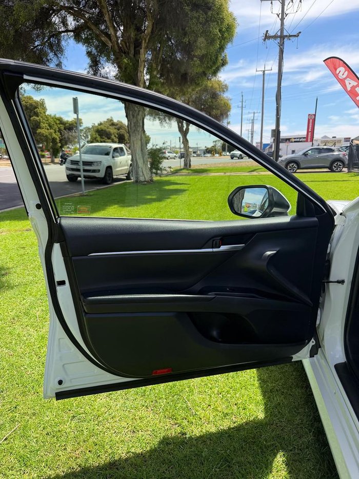 2018 Toyota Camry Ascent