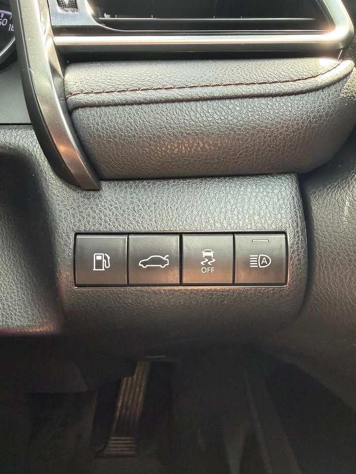 2018 Toyota Camry Ascent