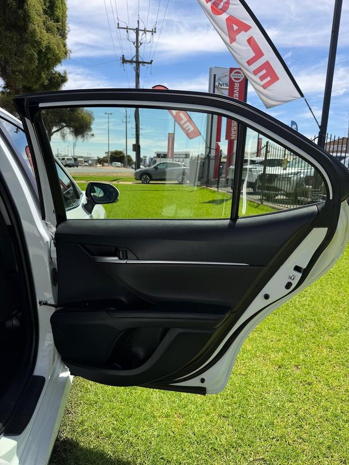 2018 Toyota Camry Ascent