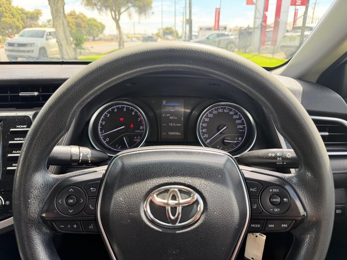 2018 Toyota Camry Ascent