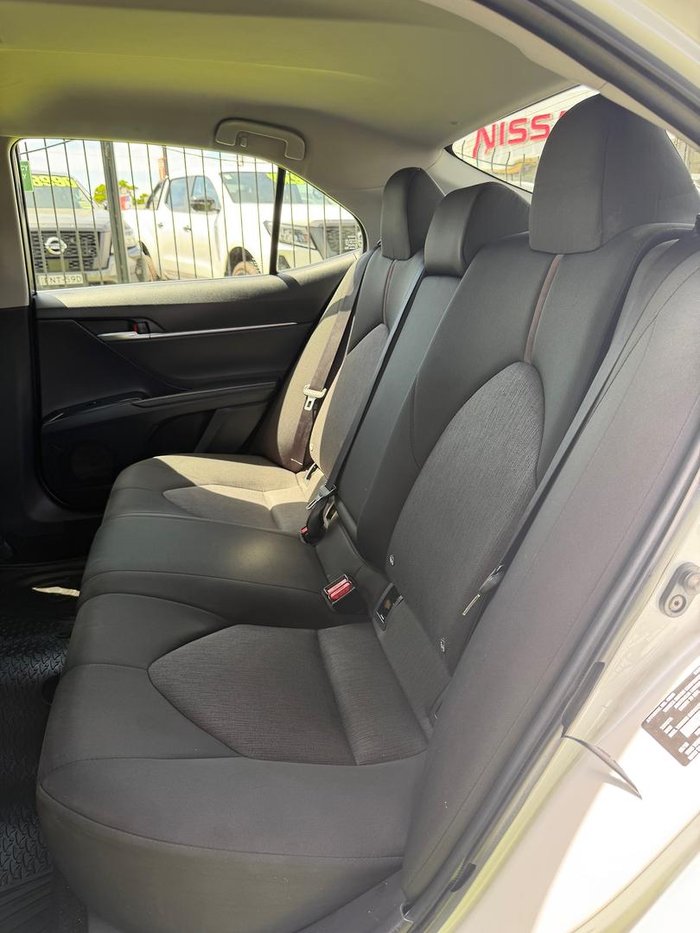 2018 Toyota Camry Ascent