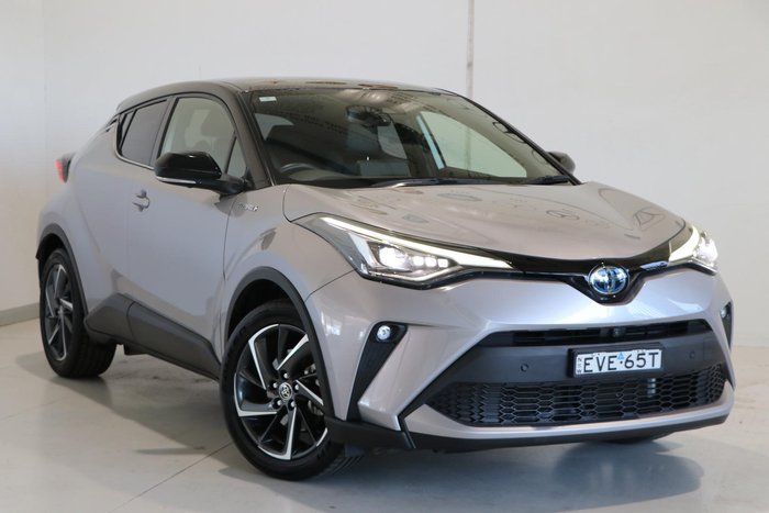 2022 Toyota C-HR Koba