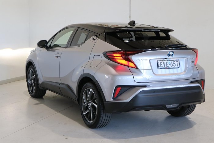 2022 Toyota C-HR Koba