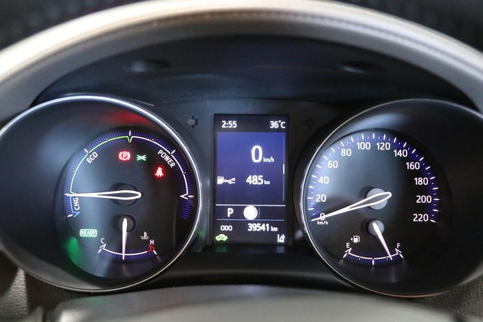 2022 Toyota C-HR Koba