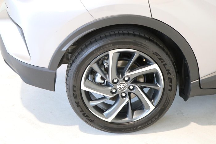 2022 Toyota C-HR Koba