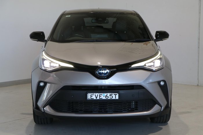 2022 Toyota C-HR Koba