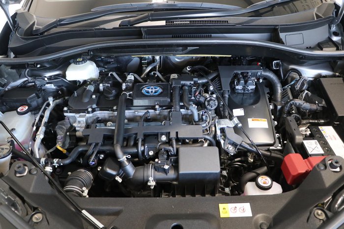 2022 Toyota C-HR Koba