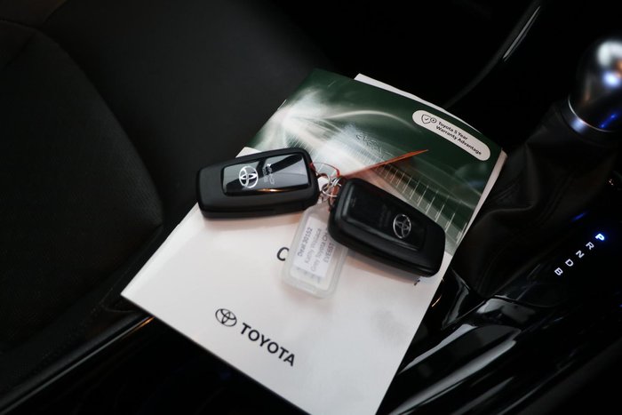 2022 Toyota C-HR Koba