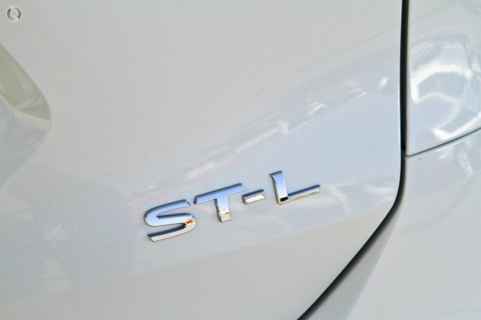 2016 Nissan X-TRAIL ST-L T32 Ivory Pearl