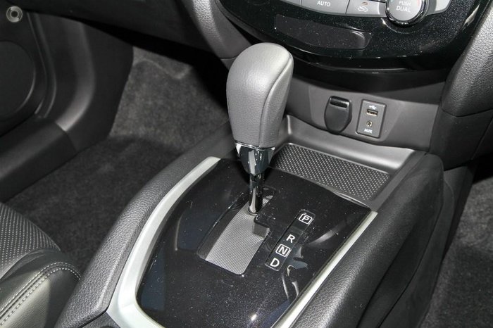 2016 Nissan X-TRAIL ST-L T32 Ivory Pearl