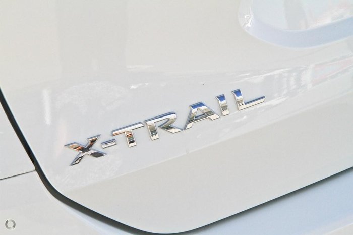 2016 Nissan X-TRAIL ST-L T32 Ivory Pearl
