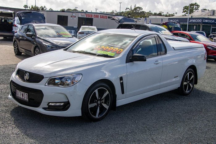 2016 Holden Ute