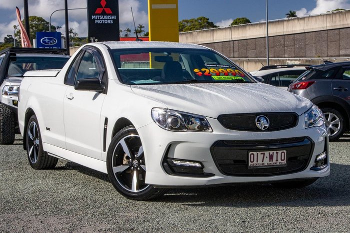 2016 Holden Ute