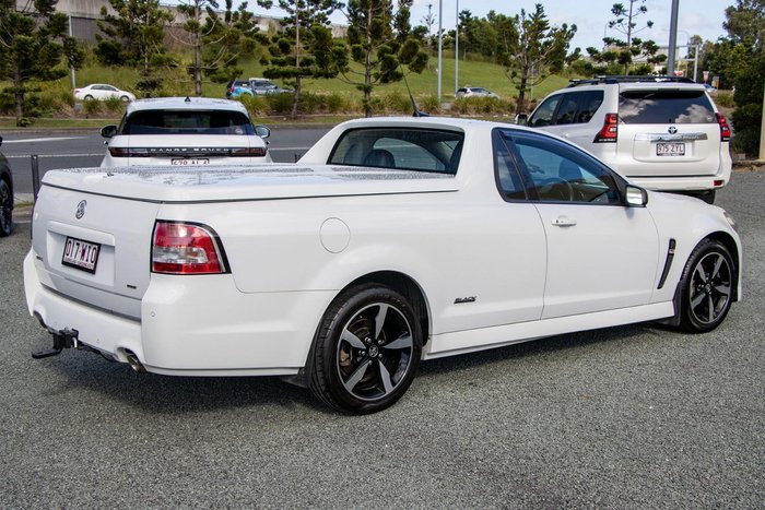 2016 Holden Ute