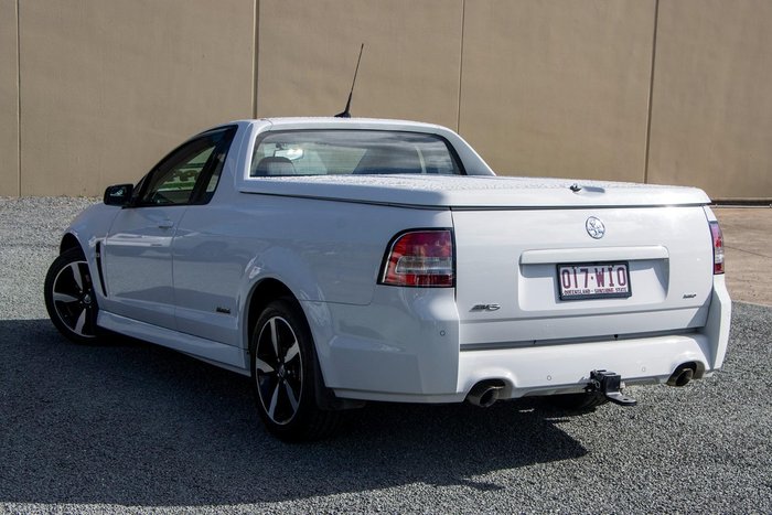 2016 Holden Ute
