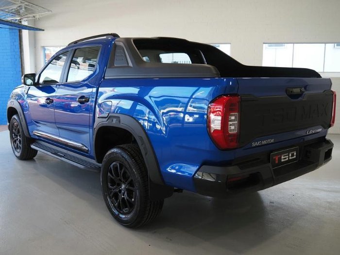 2025 LDV T60 Max PLUS