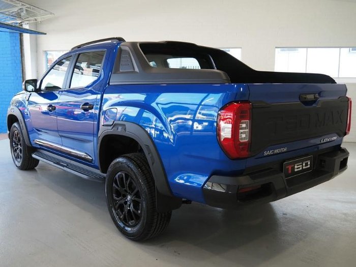 2025 LDV T60 Max PLUS