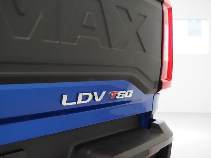 2025 LDV T60 Max PLUS