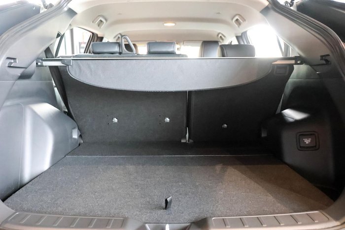 2025 Mitsubishi Eclipse Cross PHEV Aspire YB MY24 AWD Sterling Silver