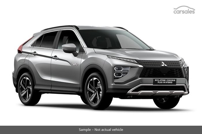 2025 Mitsubishi Eclipse Cross PHEV Aspire
